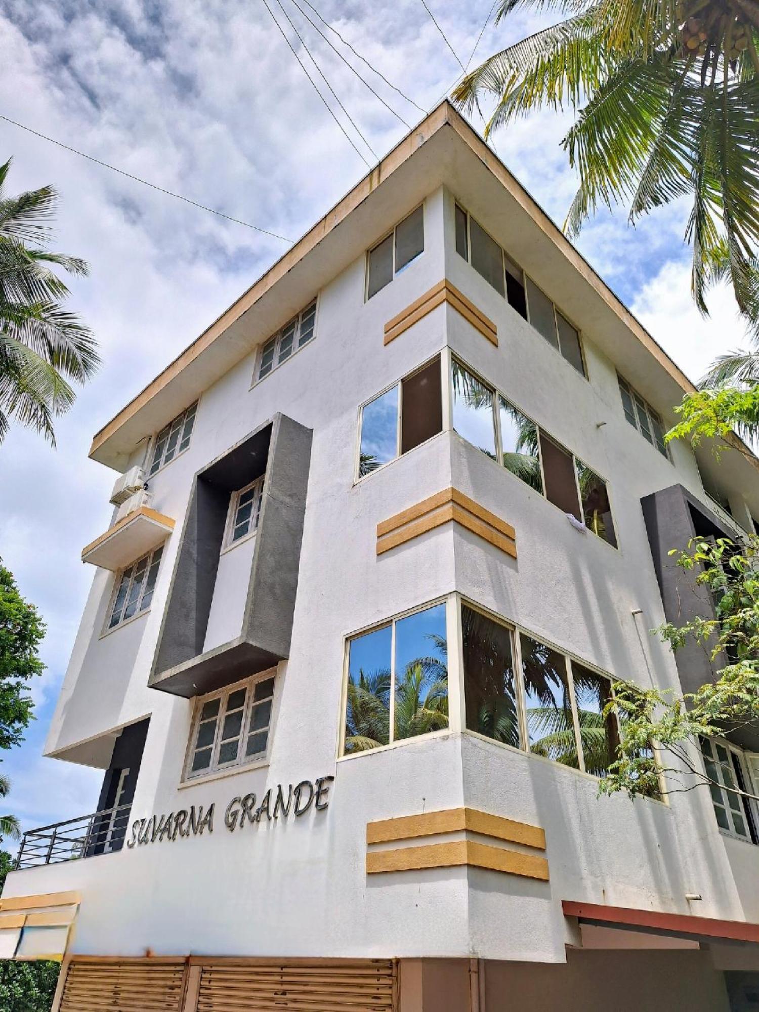 Suvarna Grande Homes Mangalore Exterior photo